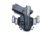 Crucial Concealment Covert OWB Kydex Holster, Springfield Armory Hellcat, Right Hand, Black, 1135