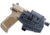 Crucial Concealment Universal Light Holster Universal Light Holster