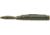 CrushCity Salted NedRoll 325 Jig, Green Pumpkin Blue, CCSNR3GPBL