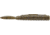 CrushCity Salted NedRoll 325 Jig, Green Pumpkin Goby, CCSNR3GPGO
