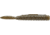 CrushCity Salted NedRoll 325 Jig, Green Pumpkin Magic, CCSNR3GPM