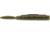 CrushCity Salted NedRoll 325 Jig, Green Pumpkin Watermelon, CCSNR3GPWM