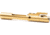 Cryptic AR15 Steel Bolt Carrier, Mystic Gold, CC-BCK-0101