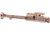 Cryptic AR15/M16/M4 6.5 Grendel Type II/6mm ARC/22ARC Low Mass Steel Bolt Carrier Group