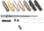 Cryptic Field Repair Kit, .458 SOCOM / .450 Bushmaster, Mystic Black, CC-RKF-0400
