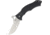 CSSD/SC Bram Frank Design LLC Bowie Magnum Black Folding Knife,3.75in,8Cr13MoV Steel,Bowie,Black,G10 Handle CSSD09