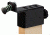 CTS Targets 2x4 Pro Target Hanger, Black, 5.75in L x 2in  W x 3.75H, NSN N CTS-PHS-029