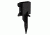 CTS Targets 2x4 Spike Base, Black, 5.25in L x 5.5in W x 12.75H, NSN N CTS-SBS-030