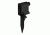 CTS Targets 2x4 Spike Base, Black, 5.25in L x 5.5in W x 12.75H, NSN N CTS-SBS-030