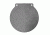 CTS Targets 8in Dia Rifle Gong, Steel, 3/8in Thick, NSN N CTS-GR-08-016