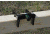 CTS Targets Horizontal Pro Target Hanger, Black, 7.5in  L x 4.5in  W x 5.5in  H, NSN N CTS-HPH-039
