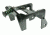 CTS Targets Horizontal Pro Target Hanger, Black, 7.5in  L x 4.5in  W x 5.5in  H, NSN N CTS-HPH-039