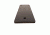 CTS Targets Replacement Rubber Strap w/Mounting Hardware, Black, 4in  L x .25in  Wx 12in  H, NSN N CTS-RBSH-037