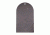 CTS Targets Tombstone Rifle Target, Steel, 3/8in  Thick, 10in x17in, NSN N CTS-TSR-028