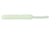Cubby FishingTackle Nail Tail Jig Tail, 1 3/4in, Glow, 10/Pack, 1111