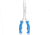 Cuda 10.25 SS FW Long Ndle Nose Plier 18113