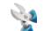 Cuda 6.75 Ti Diagonal Wire Cutters 18827