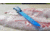 Cuda AquaTuff Fillet Knife with Blade Cover, Blue, 7in, 23064
