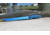 Cuda AquaTuff Fillet Knife with Blade Cover, Blue, 7in, 23064