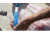 Cuda AquaTuff Fillet Knife with Blade Cover, Blue, 7in, 23064