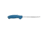 Cuda AquaTuff Fillet Knife with Blade Cover, Blue, 7in, 23064