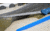 Cuda AquaTuff Fillet Knife with Blade Cover, Blue, 9in, 23047