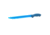Cuda AquaTuff Fillet Knife with Blade Cover, Blue, 9in, 23047