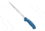 Cuda AquaTuff Fillet Knife with Blade Cover, Blue, 9in, 23047