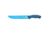 Cuda AquaTuff Serrated Utility Knife with Blade Cover, Blue, 9in, 23048