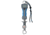 Cuda Digital Grip and Weigh with Lanyard, Blue/Grey, 13in, 23078