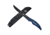 Cuda Knives Cuda 10 in Professional Fillet Fixed Blade Knife, 10in, Stainless Steel, Standard Edge, Blue/Black Micarta Handle, 18131