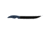Cuda Knives Cuda 10 in Professional Fillet Fixed Blade Knife, 10in, Stainless Steel, Standard Edge, Blue/Black Micarta Handle, 18131