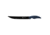 Cuda Knives Cuda 10 in Professional Fillet Fixed Blade Knife, 10in, Stainless Steel, Standard Edge, Blue/Black Micarta Handle, 18131
