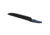 Cuda Knives Cuda 10 in Professional Fillet Fixed Blade Knife, 10in, Stainless Steel, Standard Edge, Blue/Black Micarta Handle, 18131