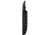 Cuda Knives Cuda 10 in Professional Fillet Fixed Blade Knife, 10in, Stainless Steel, Standard Edge, Blue/Black Micarta Handle, 18131