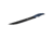 Cuda Knives Cuda 10 in Professional Fillet Fixed Blade Knife, 10in, Stainless Steel, Standard Edge, Blue/Black Micarta Handle, 18131
