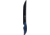 Cuda Knives Cuda 10 in Professional Fillet Fixed Blade Knife, 10in, Stainless Steel, Standard Edge, Blue/Black Micarta Handle, 18131