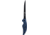Cuda Knives Cuda 6 in Professional Fillet Fixed Blade Knife, 6in, Standard Edge, Black, 18125