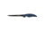 Cuda Knives Cuda 6 in Professional Fillet Fixed Blade Knife, 6in, Standard Edge, Black, 18125