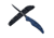 Cuda Knives Cuda 6 in Professional Fillet Fixed Blade Knife, 6in, Standard Edge, Black, 18125
