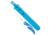 Cuda Knives Cuda 7 in Fillet With Sheath Fixed Blade Knife, 7in, German 4116 Steel, Standard Edge, Blue, Synthetic Handle, 18124