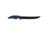 Cuda Knives Cuda 7 in Wide Fillet Fixed Blade Knife, 7in, Standard Edge, Black, 18126