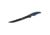 Cuda Knives Cuda 7 in Wide Fillet Fixed Blade Knife, 7in, Standard Edge, Black, 18126