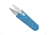 Cuda Knives Cuda Braid Nipper with Lanyard, 4.5 overall, 23030