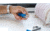 Cuda Knives Cuda Braid Nipper with Lanyard, 4.5 overall, 23030