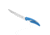 Cuda Knives Cuda Semi Flex Fillet 10 in Fixed Blade Knife, 10in, German 4116 Steel, Standard Edge, Blue, Synthetic Handle, 18120