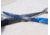 Cuda Knives Cuda Semi Flex Fillet 10 in Fixed Blade Knife, 10in, German 4116 Steel, Standard Edge, Blue, Synthetic Handle, 18120