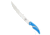 Cuda Knives Cuda Semi Flex Fillet 10 in Fixed Blade Knife, 10in, German 4116 Steel, Standard Edge, Blue, Synthetic Handle, 18120