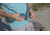 Cuda Knot Tying Tool, Blue, 4in, 23079