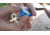 Cuda Knot Tying Tool, Blue, 4in, 23079